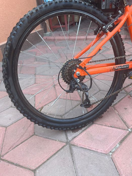 Bicicleta Rockrider st 500