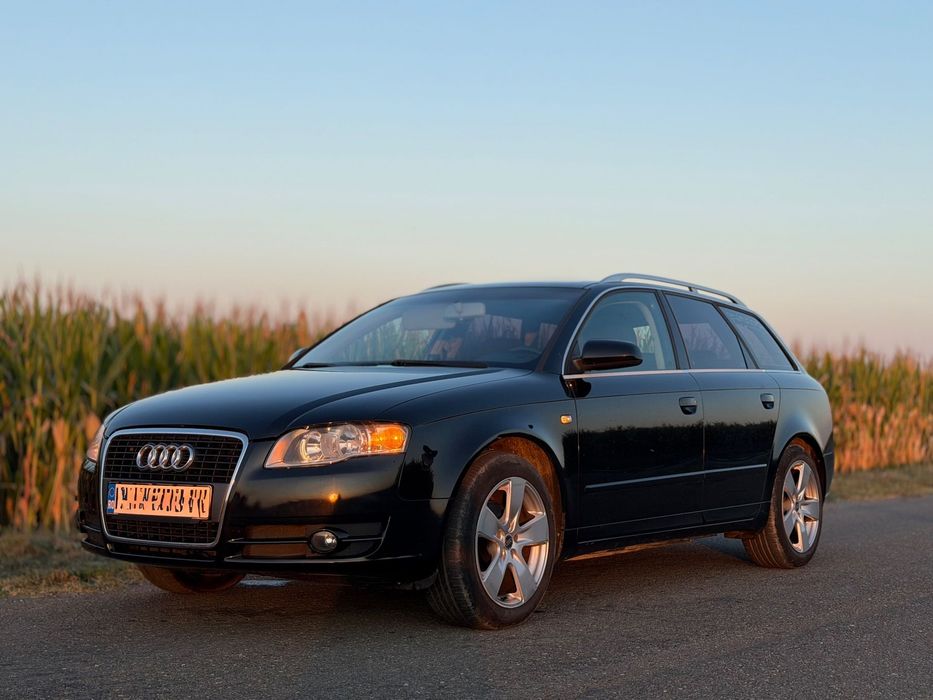 Audi A4 Limuzina Proprietar , stare buna , atat tehnic cat si estetic , inmatriculata