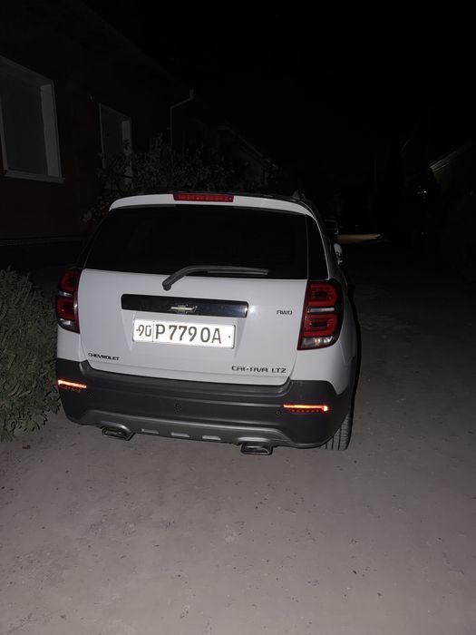 Captiva 3 yili 2015