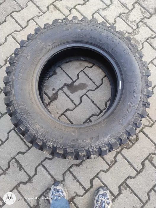 Cauciuc Insa Turbo Dakar 265/65 R17 nou