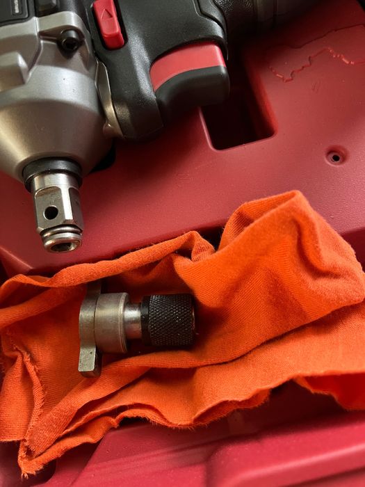 Импат Parkside D3 / ПРЕПРАВЕН