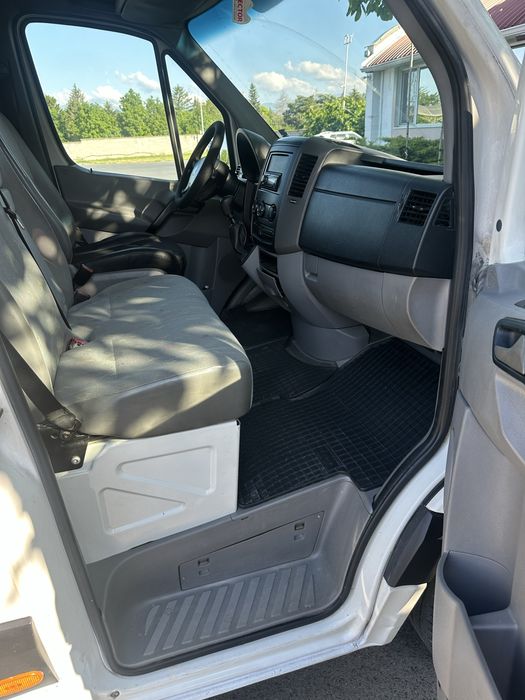 Намален!!! БУС VW Crafter дълга база