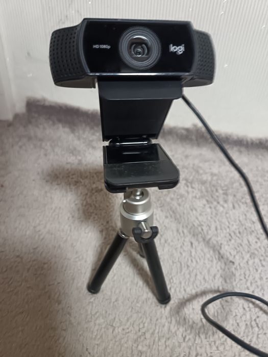 Камера Logitech Pro C922