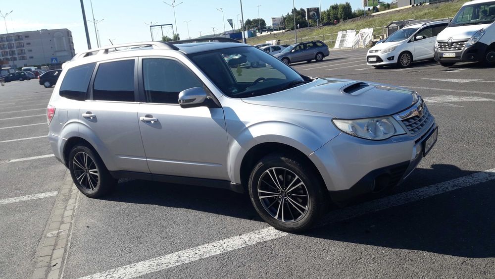 Subaru Forester EXCLUSIVE 4x4, 2.0D 147 CP, Euro 5, 2012, 272500 km, IMPORTATOR/UNIC PROPRETAR