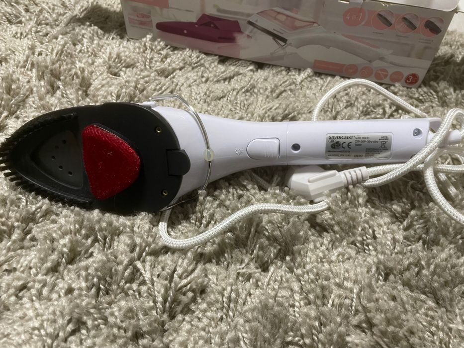 Silver crest Парна ютия