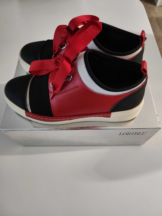 Сникърси Loriblu