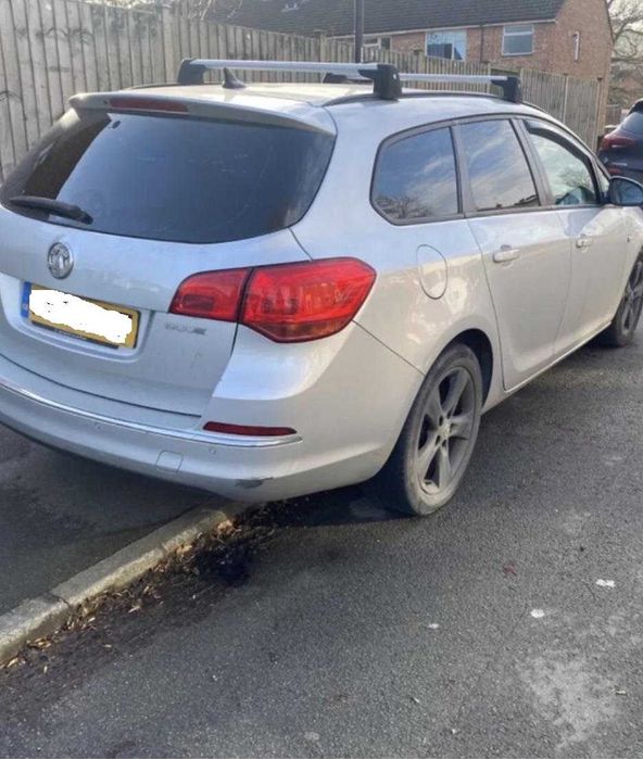 Piese din dezmembrari Opel Astra J combi 1.7cdti A17DTE 110cp