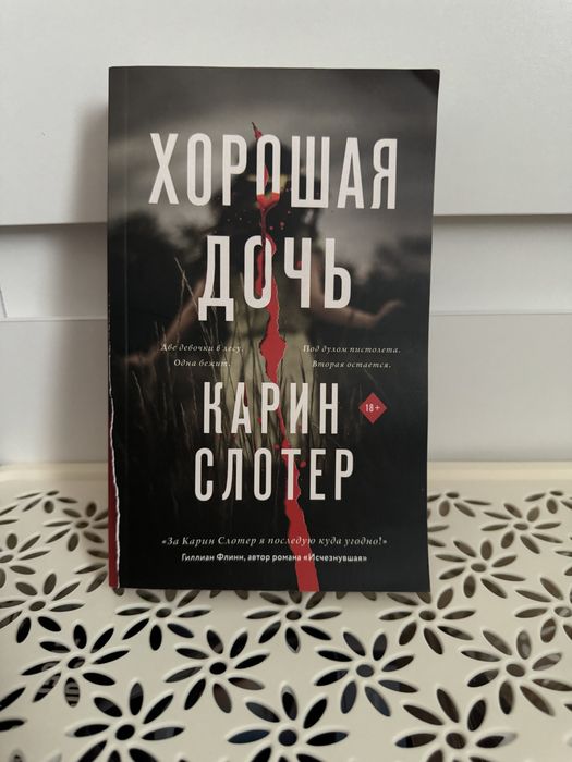 Хорошая дочь книга