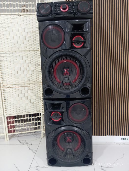 Продам музыкальную аппаратуру