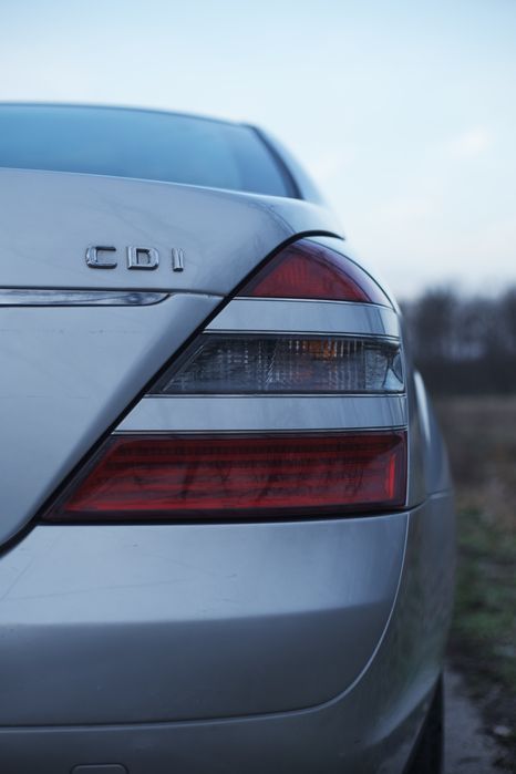 Stop stanga stop dreapta Mercedes S W221 far usa parbriz luneta modul