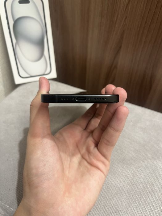 Iphone 15 90% акб