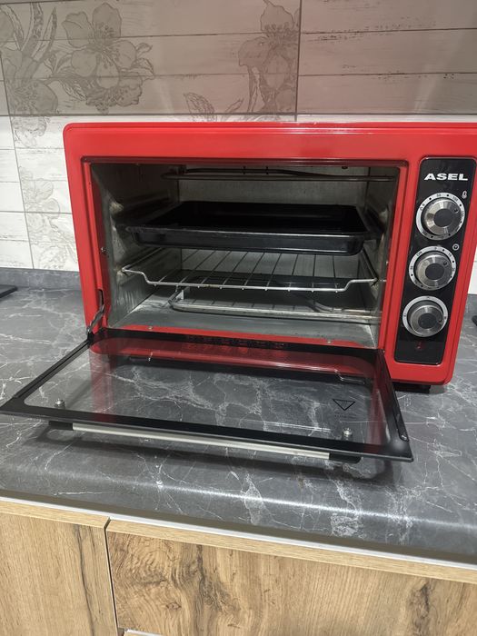 «Asel» духовая печь
