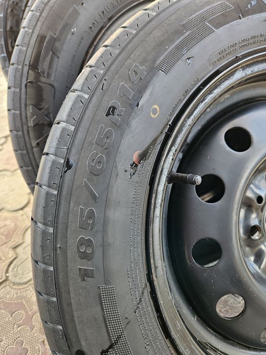 Летние шины с штампом