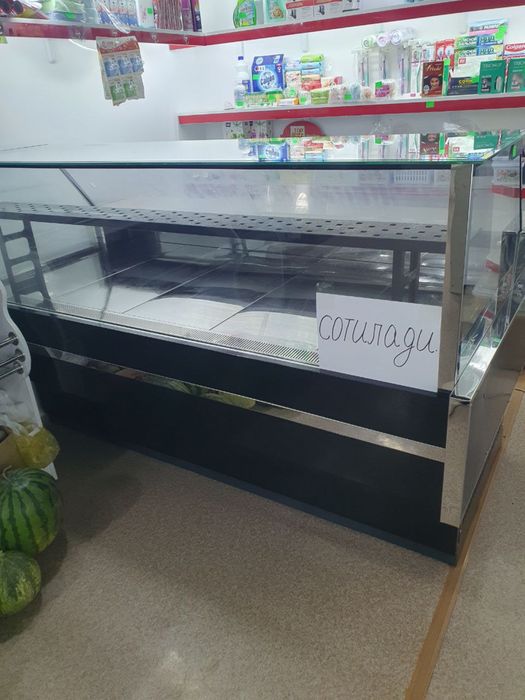 Холодильник янги