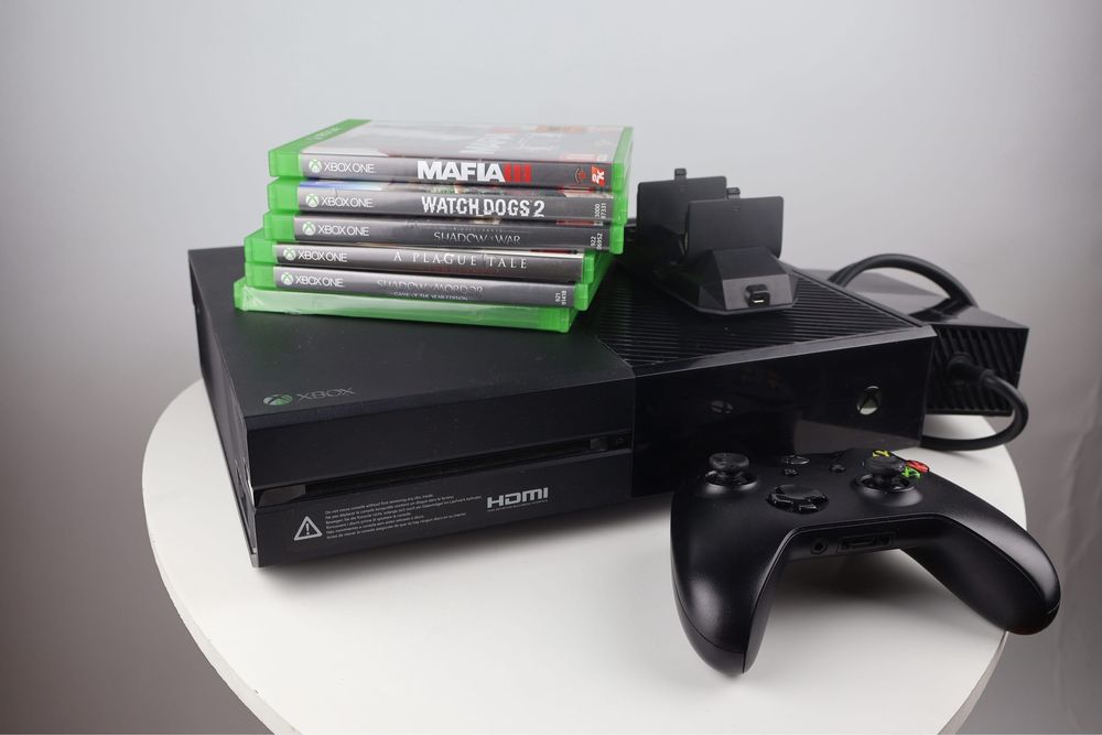 Xbox one.