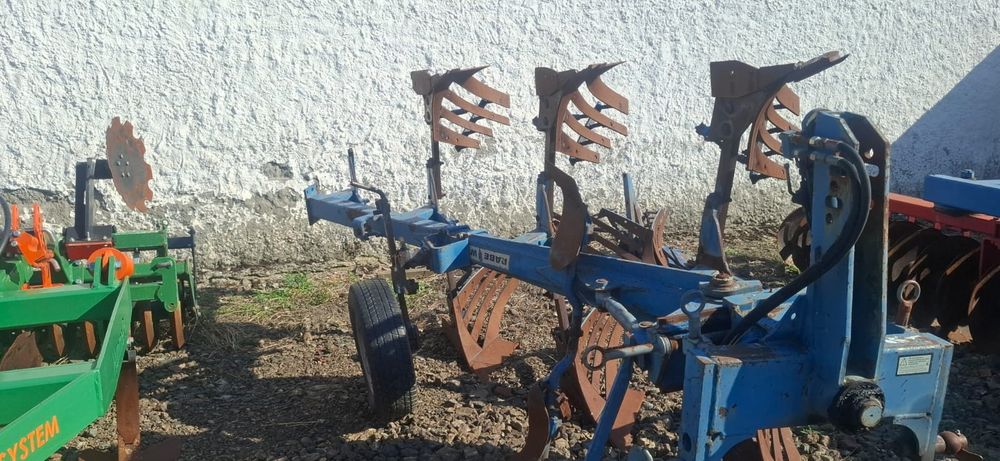 Vand plug 4 trupite Rabewerk