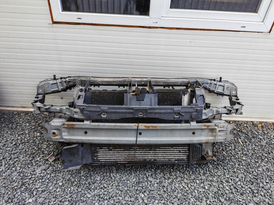 Trager cu radiatoare Ford Mondeo Mk4 2.0cdi automat