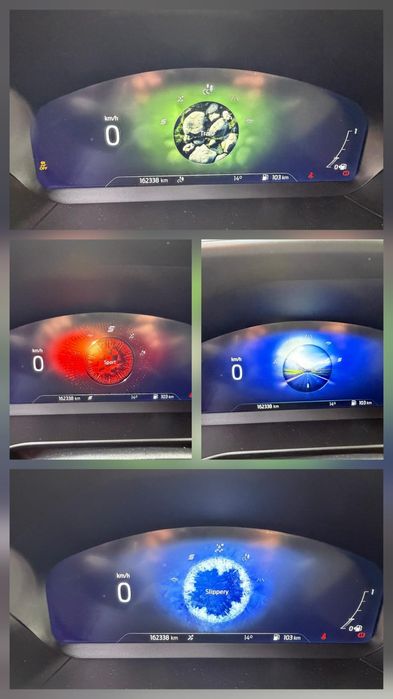 Ford Focus Active - Hybrid - Ceasuri Plasma - Head Up