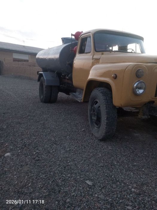 Vadavoz moshina gaz 53