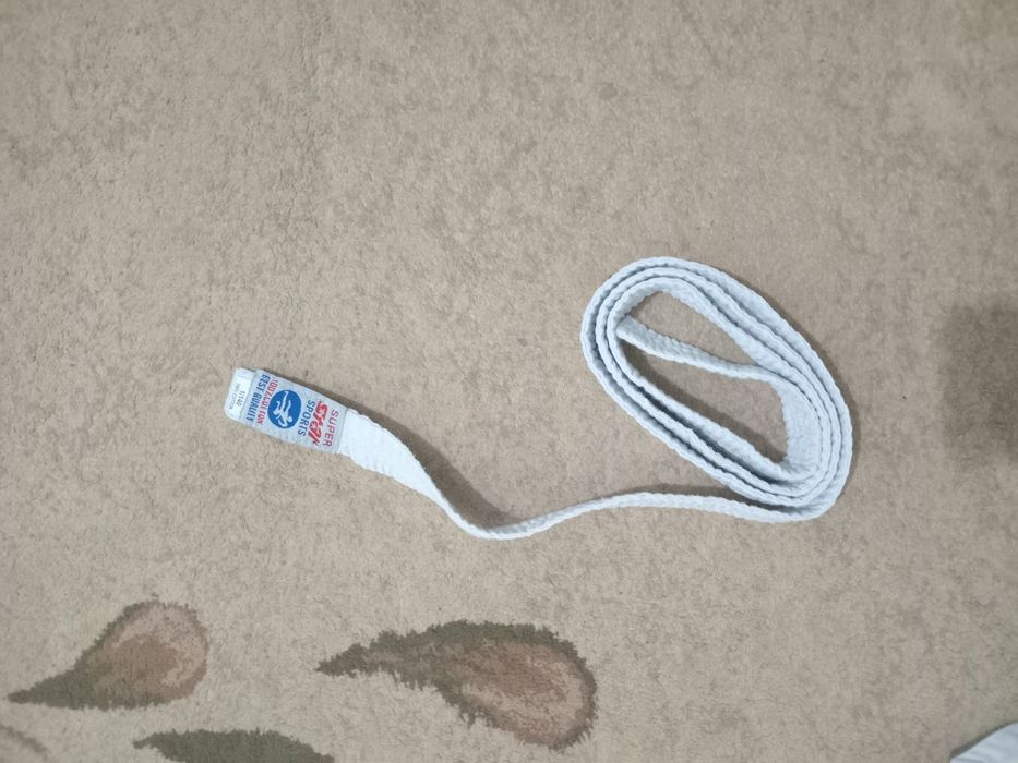 Форма для тхэквандо