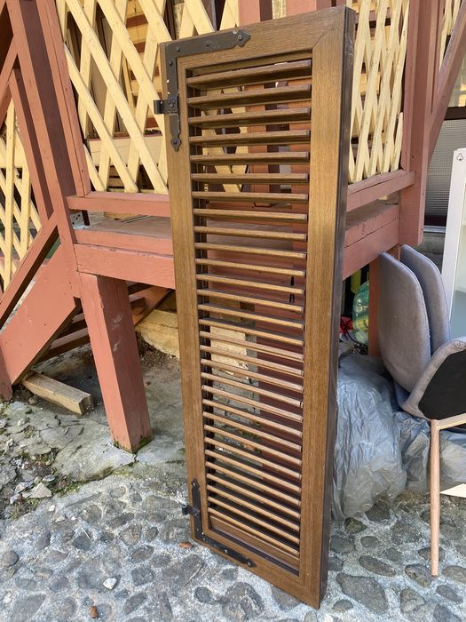 Obloane pvc cu inchidere