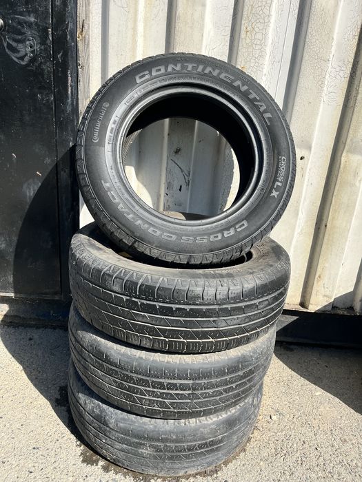 Продам резину 215/70/16