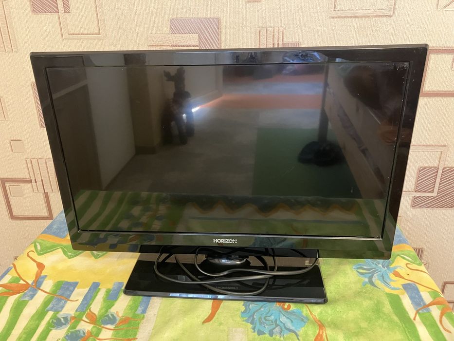 Horizon 20HL719H – тънък и икономичен LCD телевизор