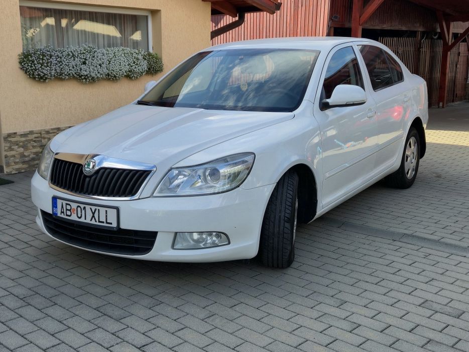 Vand Skoda Octavia 1.6 TDI