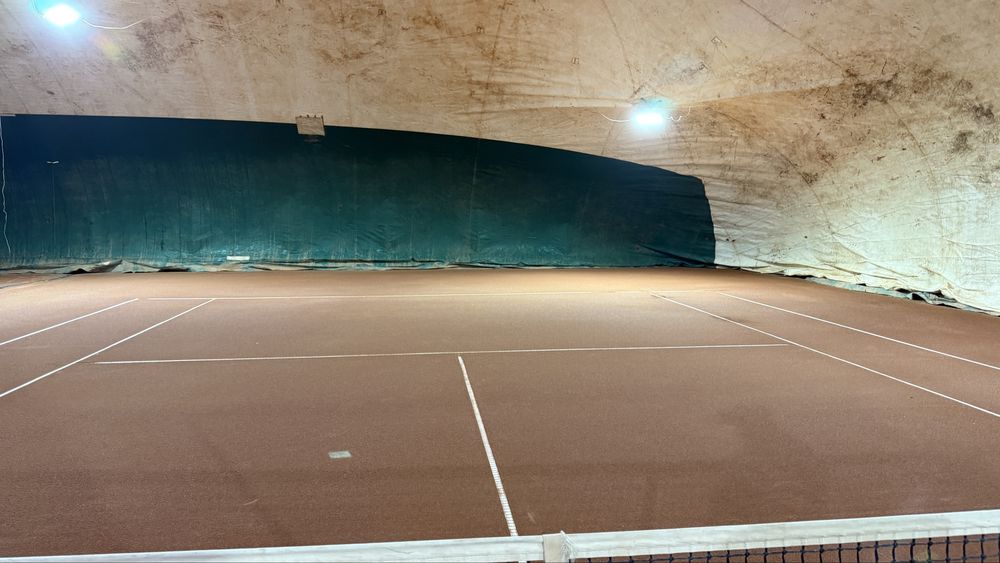 Teren tenis camp  Iasi/Copou/Royal Town/Mega Image