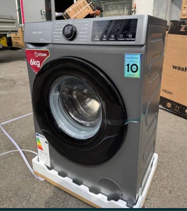 Стиральная машина Ziffler  6 kg