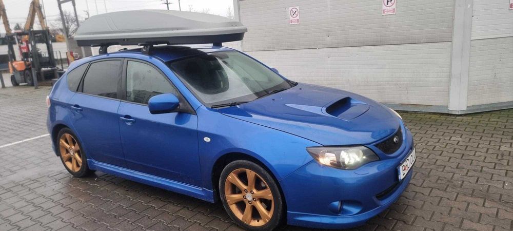 Subaru Impreza Sport