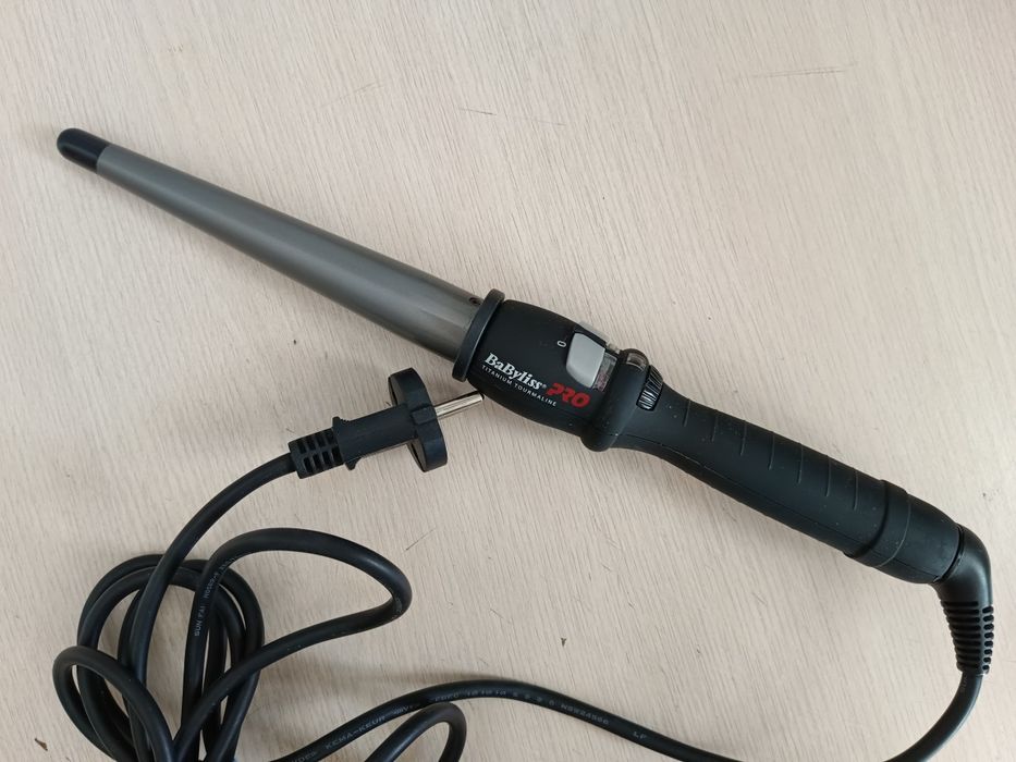 Плойка профессиональная