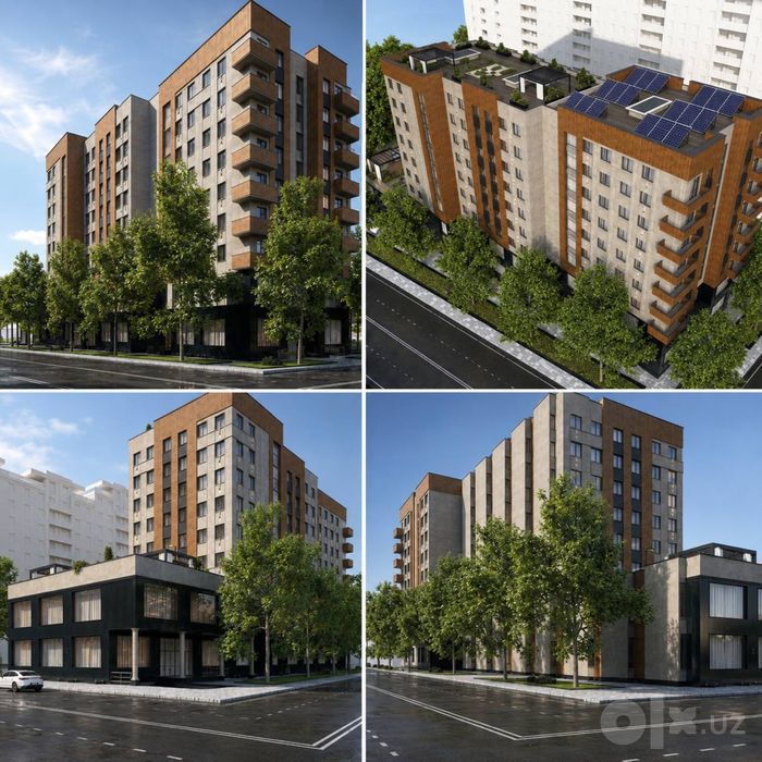 Продается земля Ор-р: парк Бабур 18 соток
