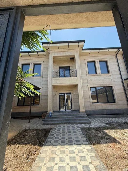 ПРОДАЕТСЯ КОТТЕДЖ!450м2|Коробка|Сайрам Буз Базар,the British schoo ААА