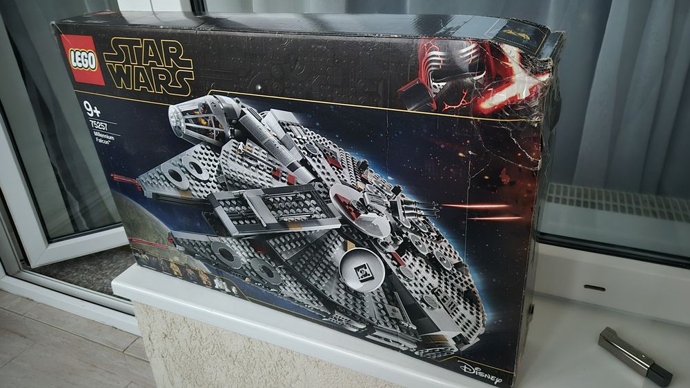 Lego nou sigilat