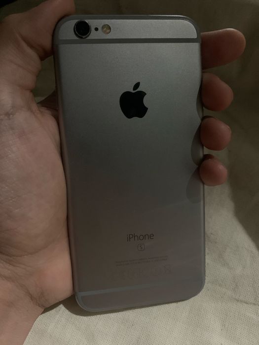 айфон 6s в хорошем качестве 64гб