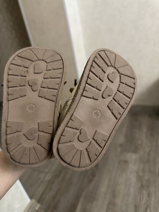 Сапожки детские.