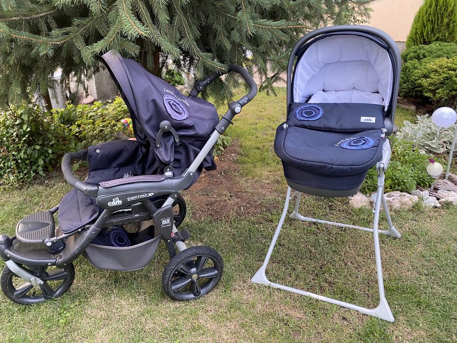 Бебешка количка CAM Cortina x3 Evolution