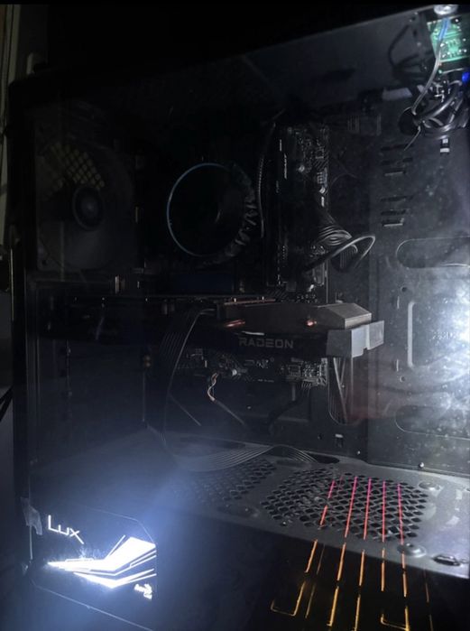 Pc gaming  pentru 800 de lei in plus dau si un monitor (schimb si cu mtb