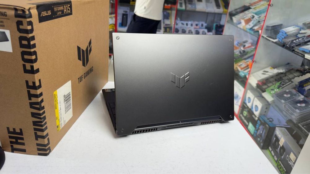 Asus tuf gaming eng kuchlilaridan