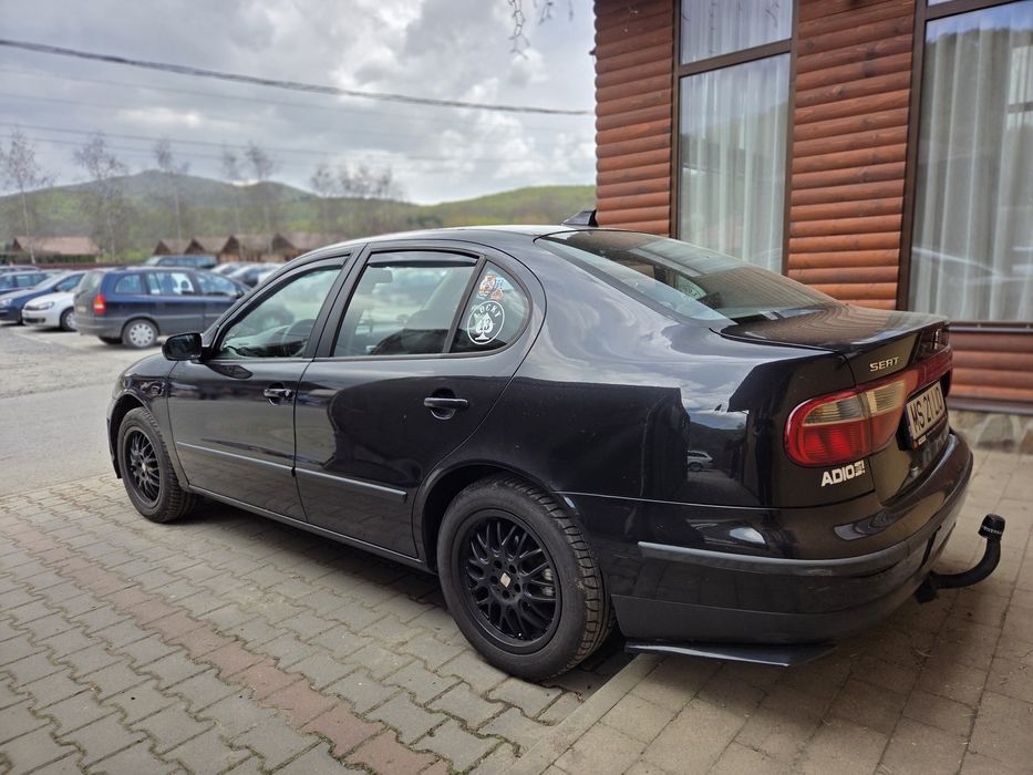 Seat toledo 1M2.