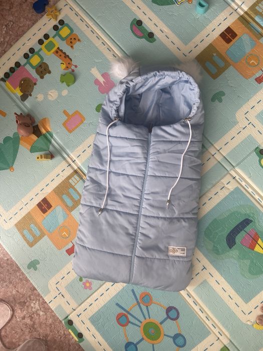 Конверт для новорожденных