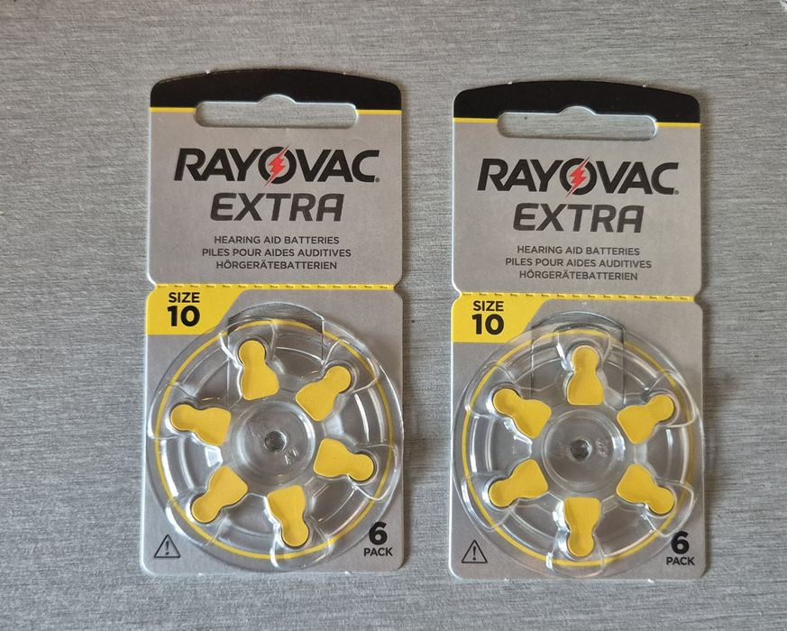 Слухов апарат CIC Rexton + подарък батерии