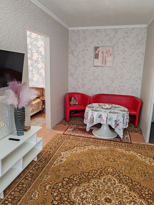 Квартира двухкомнатная