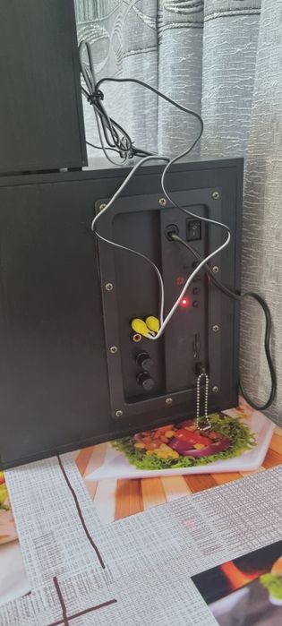 Продам самбуфер в хорошем состояние.