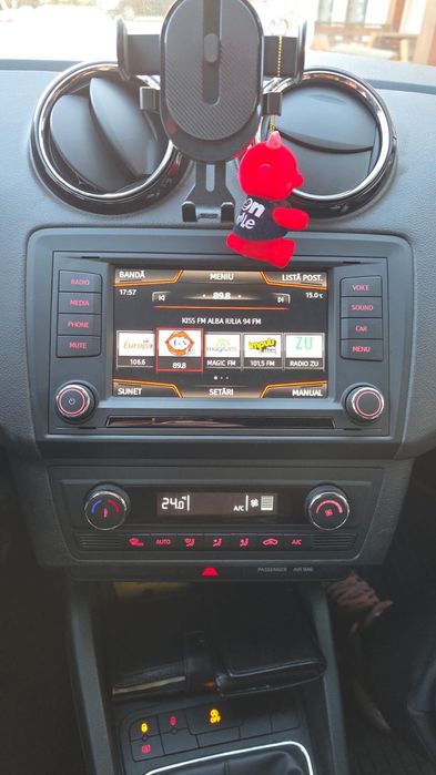 Vând Seat Ibiza 1.4 TDI