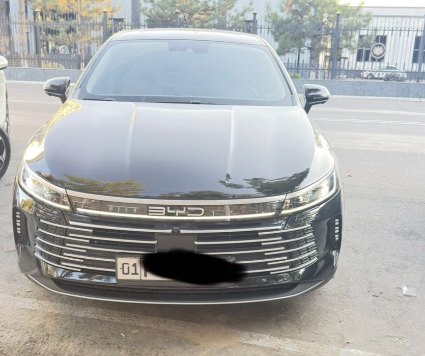 Продам свой byd chazor flagship 120 redline официальноКитайской сборки