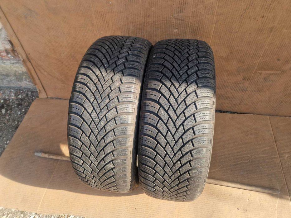 2 Nexen R16 205/55
Зимни гуми 
DOT2921