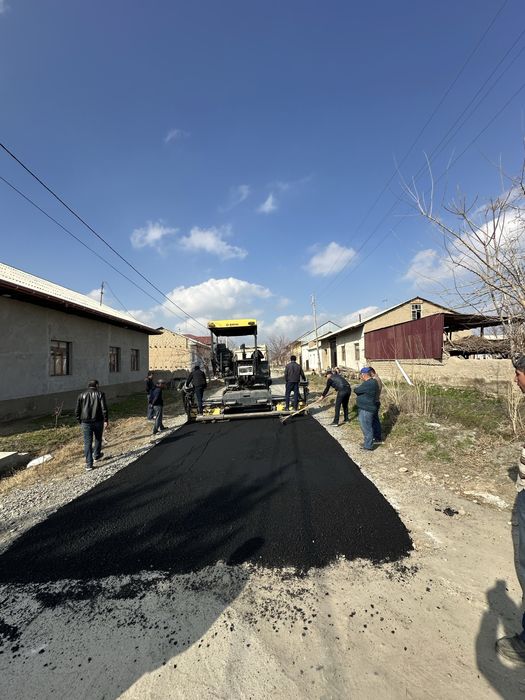 Asfalt qilamiz asfalt