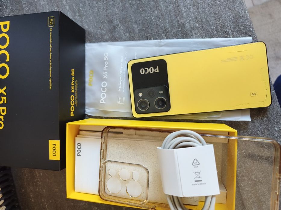 Xiaiomi POCO X5 Pro 5 G